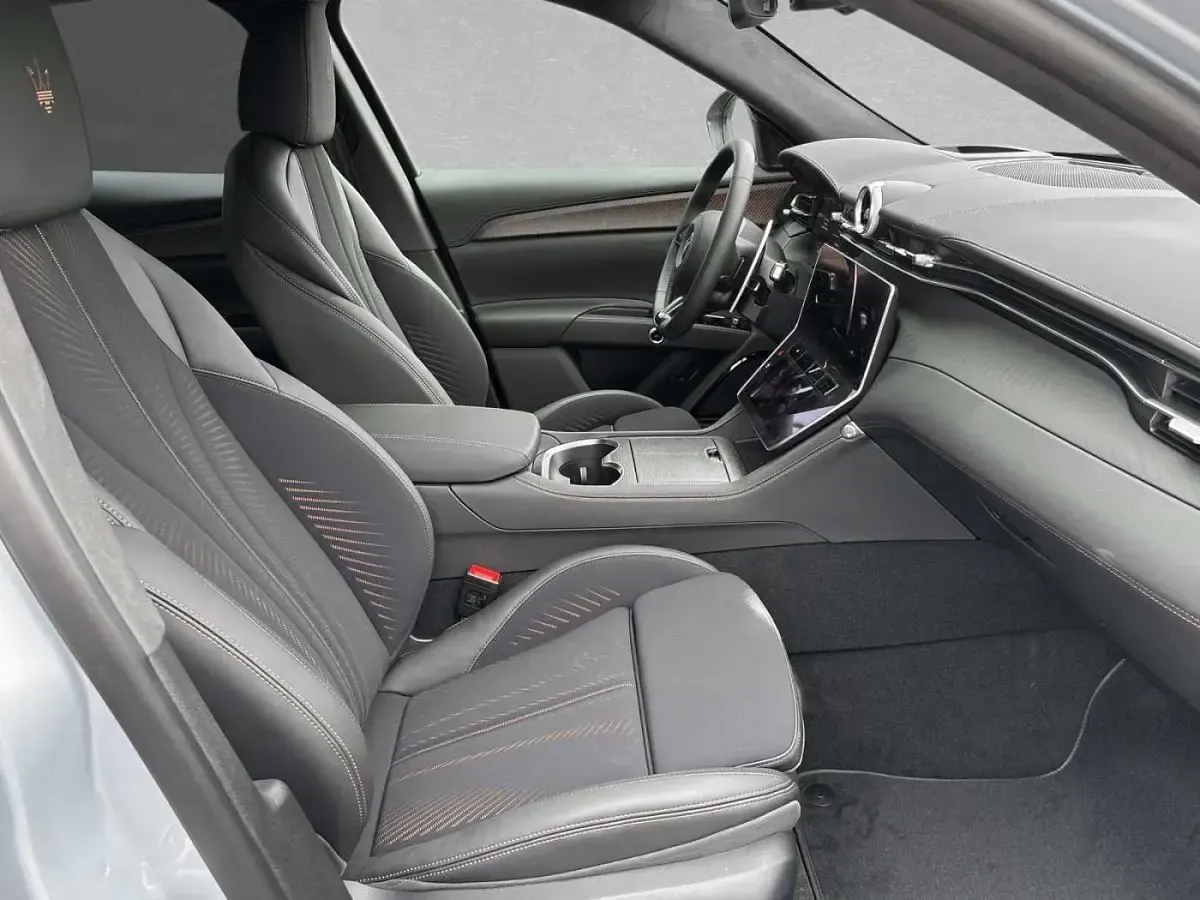 Gebraucht Maserati Grecale Folgore 409 kW (557 PS) 2025 Bianco astro SUV