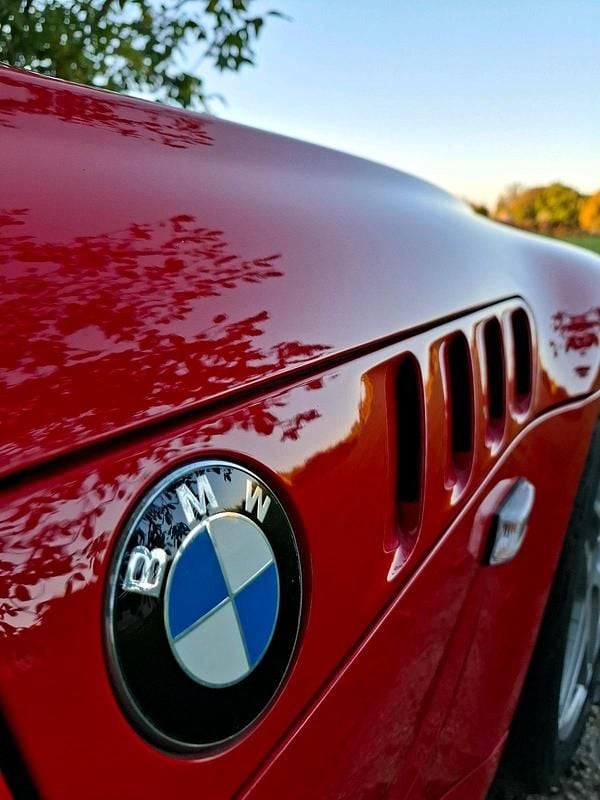 Gebraucht BMW Z3 119 PS (87 kW) 2001 Rot Cabrio