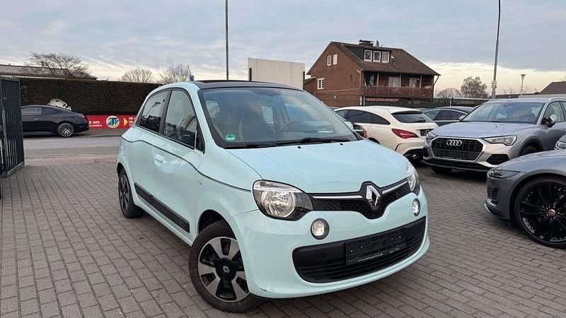 Blau Gebraucht 2017 Renault Twingo Liberty Kleinwagen | 5.999 € (Guter Preis) - Bild 1/4