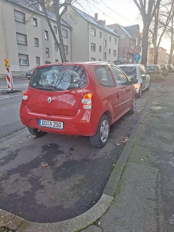 Gebraucht Renault Twingo Dynamique 75 PS (55 kW) 2012 Kleinwagen