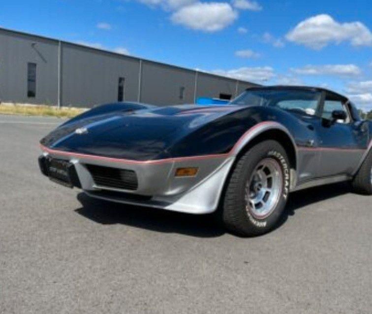 Gebraucht Corvette C3 185 PS (136 kW) 1978 Coupé