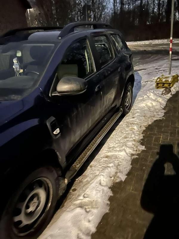 Gebraucht Dacia Duster Comfort 114 PS (83 kW) 2018 Blau SUV