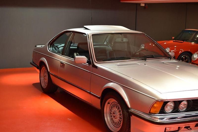 Gebraucht BMW M6 Performance 286 PS (210 kW) 1986 Silber Coupé