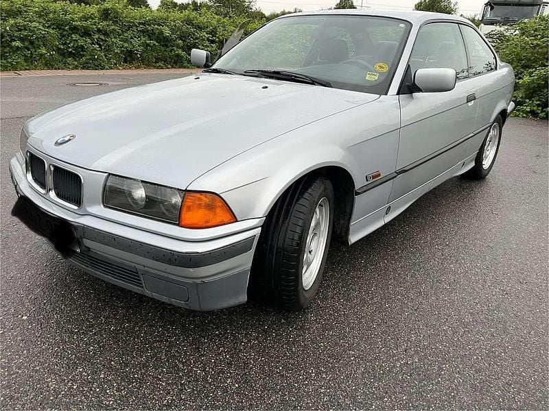 Gebraucht 1996 BMW 318 Coupé | 4.500 € (Superpreis) - Bild 1/4