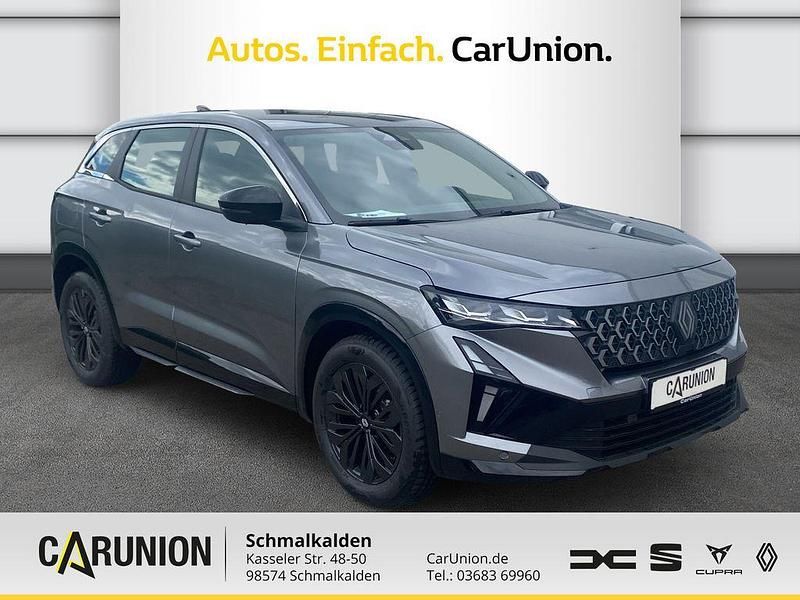 Neu Renault Austral Evolution 158 PS (116 kW) 2025 Dolomitgrau SUV