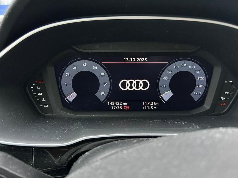 Blau Gebraucht 2020 Audi Q3 Advanced SUV | 22.000 € (Fairer Preis) - Bild 1/4