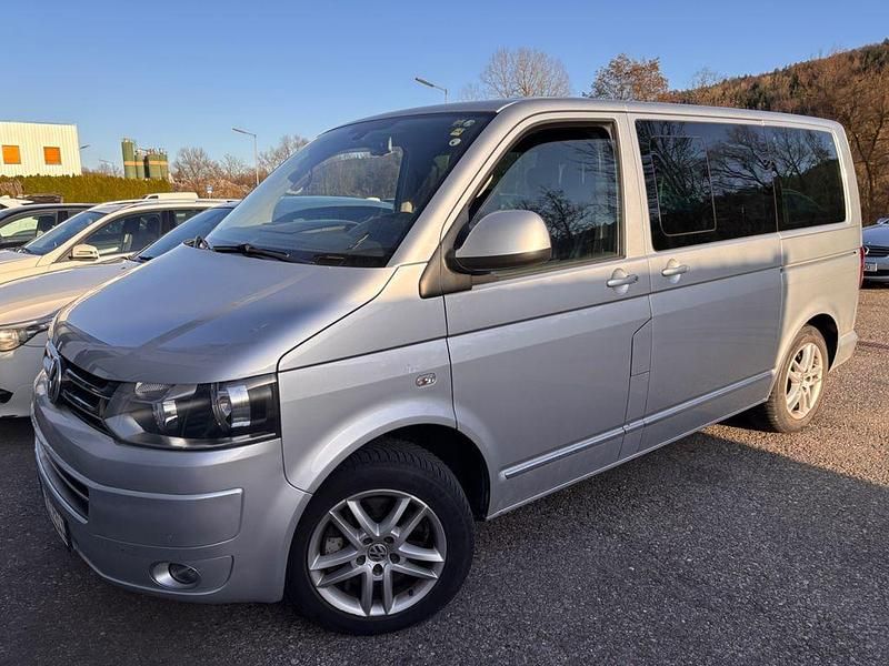 Second-hand VW T5 179 CP (131 kW) 2010 Argintiu Van