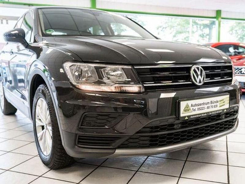Gebraucht VW Tiguan 150 PS (110 kW) 2018 Grau SUV