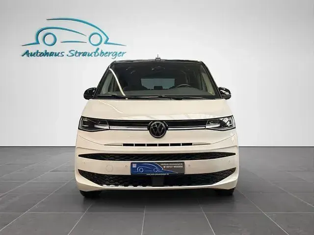 Usata VW Multivan Edition 150 CV (110 kW) 2024 Bianco Monovolume