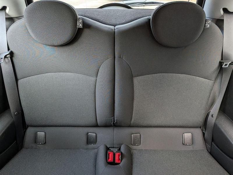 Gebraucht Mini ONE 95 PS (69 kW) 2008 Rot Kleinwagen