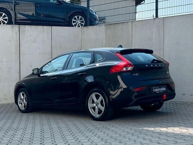 Gebraucht Volvo V40 You! 114 PS (83 kW) 2014 Schwarz Limousine