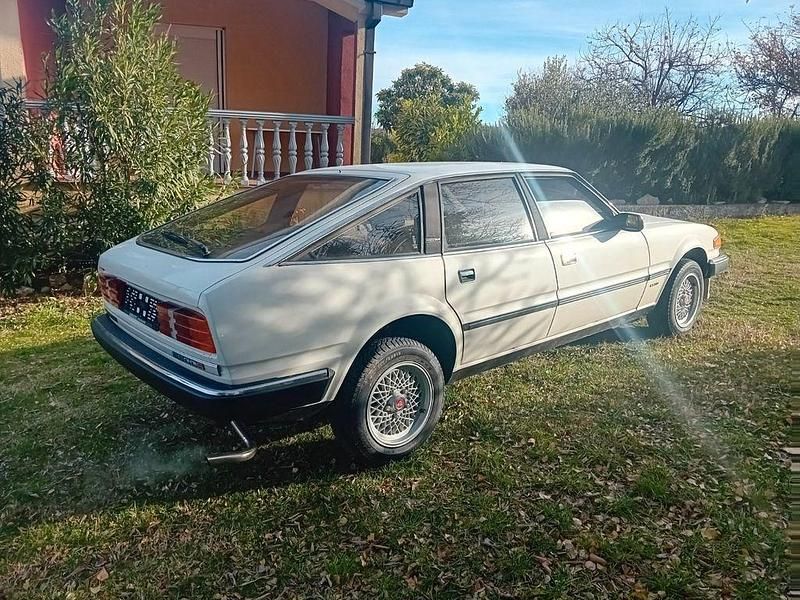 Gebraucht Rover SD 150 PS (110 kW) 1982 Weiß Limousine
