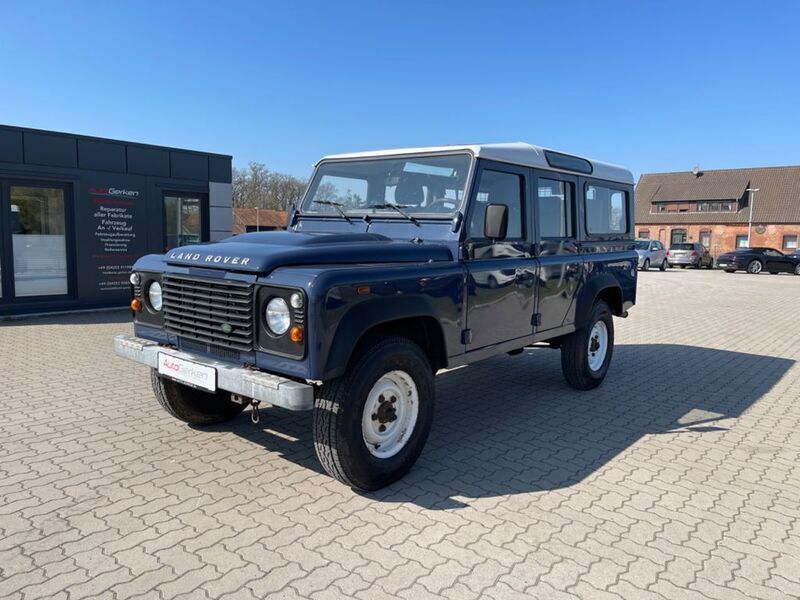 Tamar blue Gebraucht 2011 Land Rover Defender SUV | 27.990 € (Superpreis) - Bild 1/4