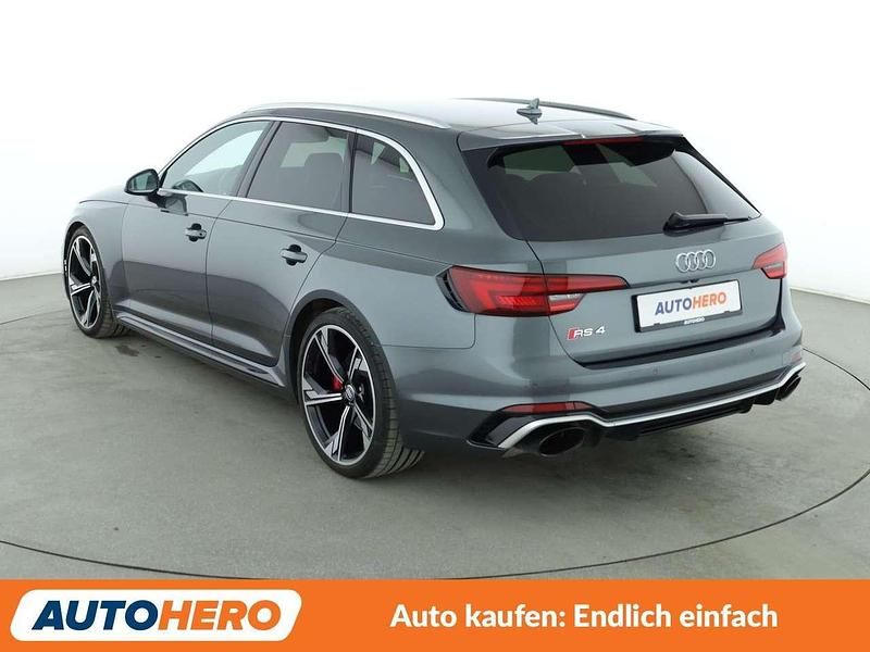 Gebraucht Audi RS4 Sport 450 PS (330 kW) 2019 Daytonagrau Kombi