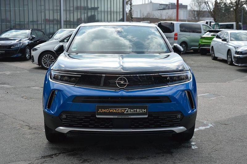 Gebraucht Opel Mokka-e Elegance 100 kW (136 PS) 2021 Blau SUV