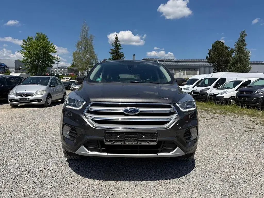 Gebraucht Ford Kuga Cool & Connect 150 PS (110 kW) 2019 SUV
