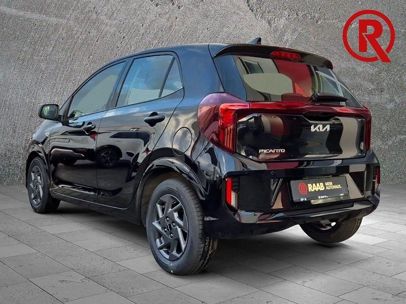 Używany Kia Picanto Vision 68 KM (50 kW) 2025 Biały Hatchback