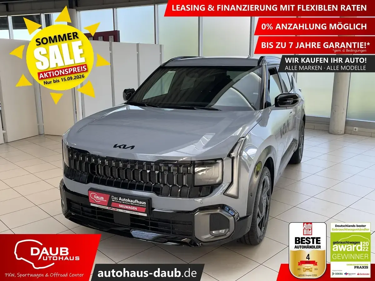 Gebraucht Kia Seltos X-Line 179 PS (131 kW) 2026 SUV