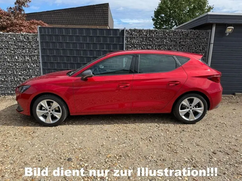 Neu Seat Leon FR 150 PS (110 kW) 2026 Other Limousine