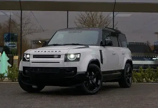 Gebraucht Land Rover Defender HSE Dynamic 350 PS (257 kW) 2026 Grau SUV