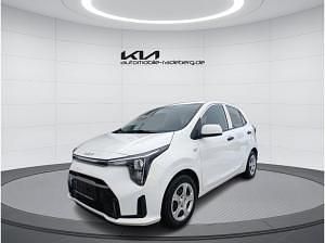 Neu Kia Picanto 68 PS (50 kW) 2026 Weiß Kleinwagen