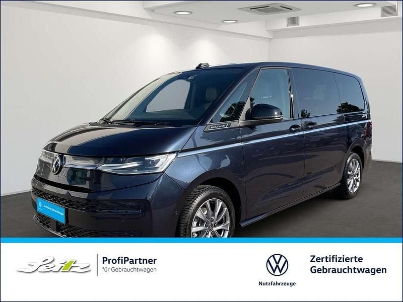 Starlight blue metallic Gebraucht 2024 VW T7 Style Van | 58.348 € (Fairer Preis) - Bild 1/3
