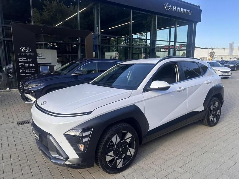 Gebraucht 2024 Hyundai Kona Trend SUV | 25.760 € (Guter Preis) - Bild 1/3
