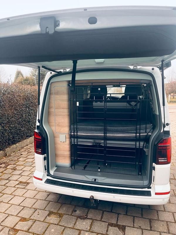 Gebraucht VW California Coast 199 PS (146 kW) 2020 Weiß Van