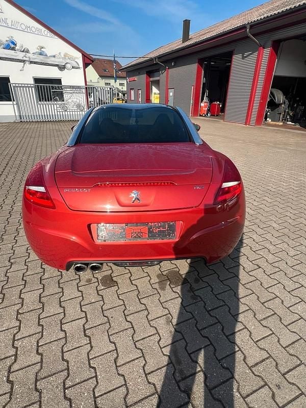 Gebraucht Peugeot RCZ 156 PS (114 kW) 2012 Orange Coupé