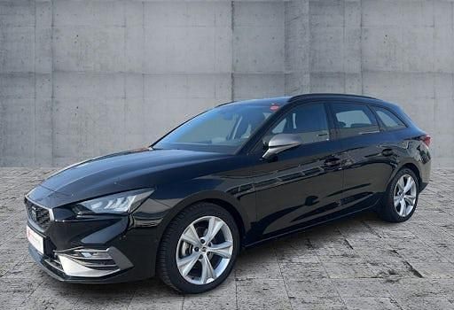 Gebraucht Seat Leon ST FR 150 PS (110 kW) 2025 Schwarz Kombi
