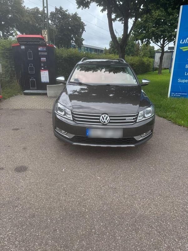 Gebraucht VW Passat 170 PS (125 kW) 2012 Grau Kombi