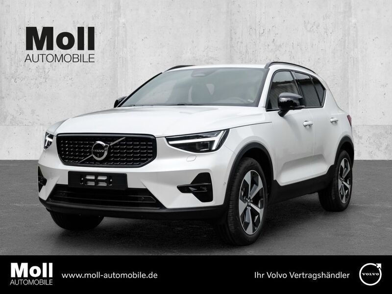 Gebraucht Volvo XC40 Business Edition 163 PS (119 kW) 2024 Weiß SUV