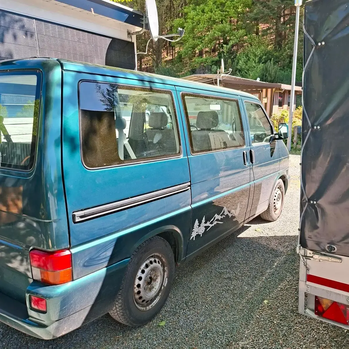 Używany VW T4 102 KM (75 kW) 1999 Van
