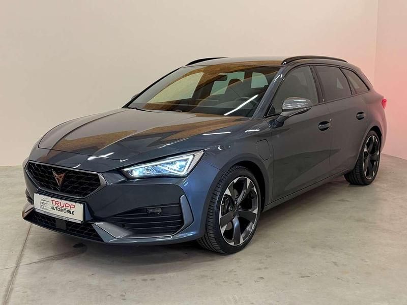 Second-hand Cupra Leon 204 CP (150 kW) 2023 Gri Break