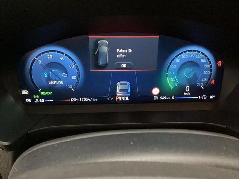 Gebraucht Ford Kuga ST-Line 190 PS (139 kW) 2024 Dynamicblau metallic SUV