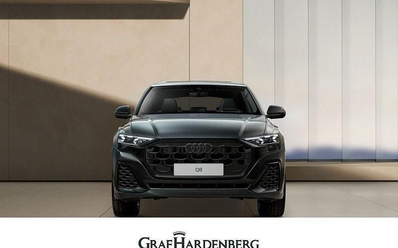 Neu Audi Q8 490 PS (360 kW) 2026 Grau SUV