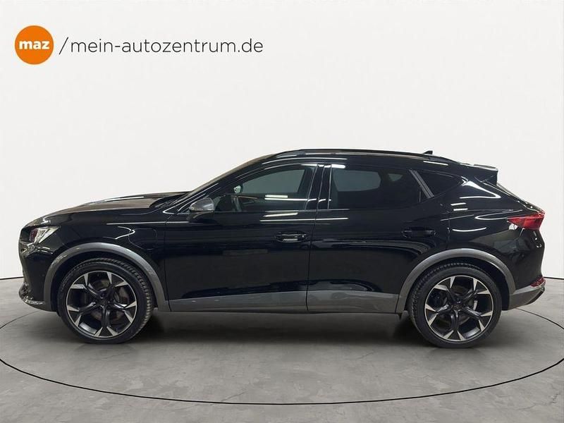 Gebraucht Cupra Formentor VZ 245 PS (180 kW) 2022 Mitternachtsschwarz SUV