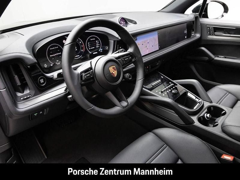 Neu Porsche Cayenne Black Edition 354 PS (260 kW) 2025 Schwarz SUV