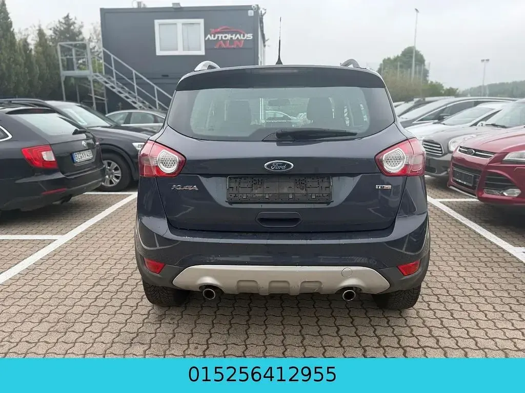 Gebraucht Ford Kuga Trend 140 PS (102 kW) 2011 SUV