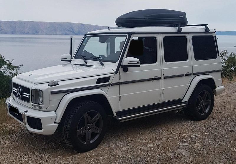 Gebraucht Mercedes G350 AMG 245 PS (180 kW) 2016 SUV