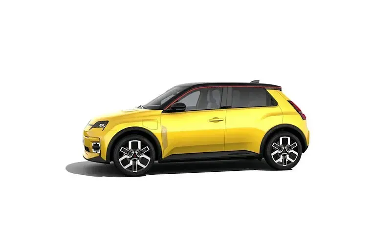 Gebraucht Renault R5 Komfort 110 kW (150 PS) 2026 Gelb Kleinwagen