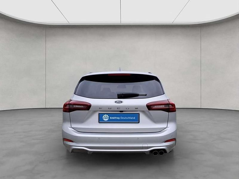 Gebraucht Ford Focus ST-Line X 155 PS (114 kW) 2024 Silber Kombi