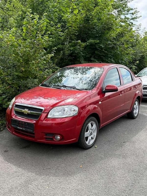 Gebraucht 2007 Chevrolet Aveo LT Limousine | 1.800 € (Guter Preis) - Bild 1/4