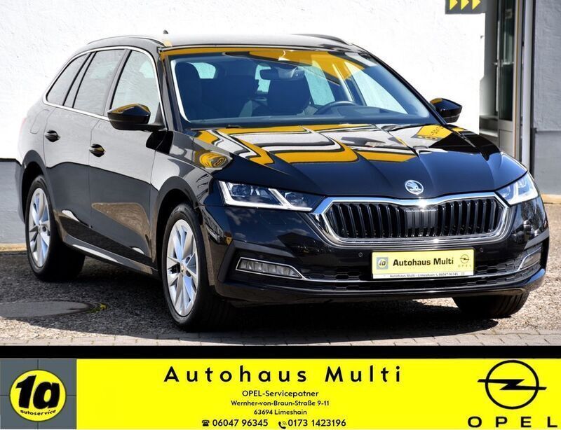 Schwarzmagic perleffekt Gebraucht 2022 Skoda Octavia Style Kombi | 25.900 € (Fairer Preis) - Bild 1/4