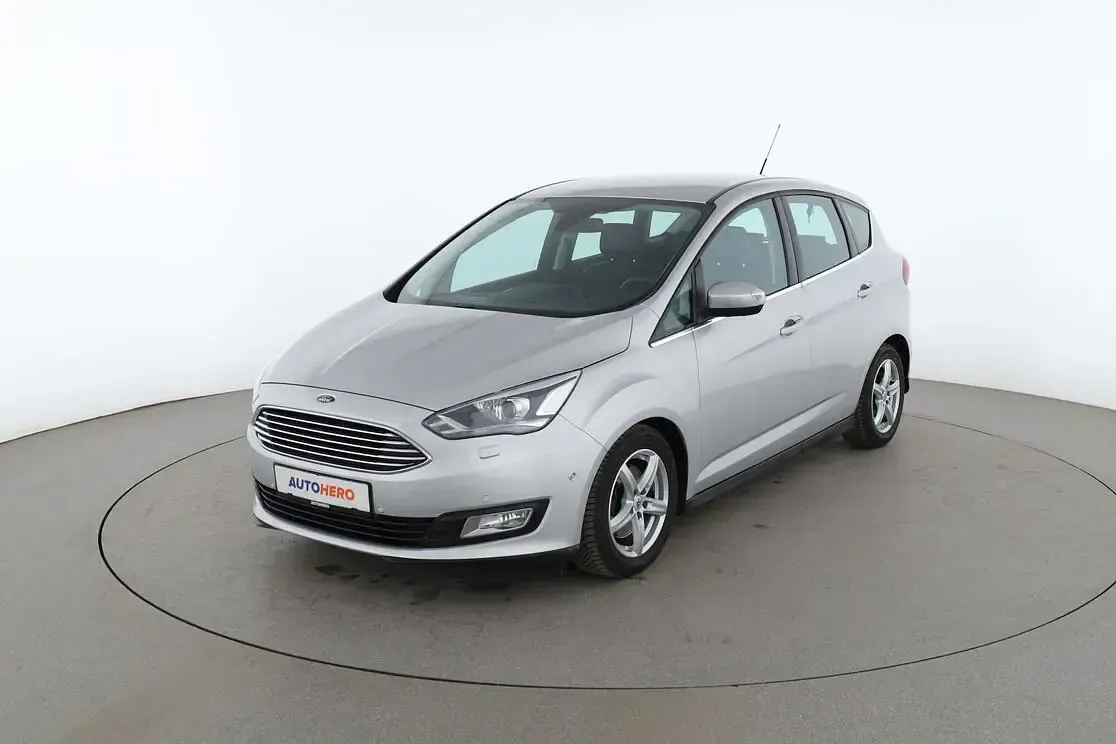Gebraucht Ford C-MAX Titanium 150 PS (110 kW) 2017 Van / Kleinbus