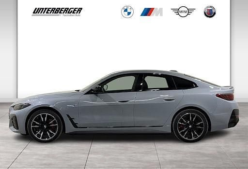 Gebraucht BMW i4 Performance 442 kW (601 PS) 2025 M brooklyn grau Limousine