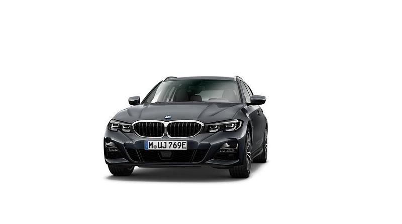 Gebraucht 2022 BMW 330 Efficient Dynamics | 32.990 € (Fairer Preis) - Bild 1/3