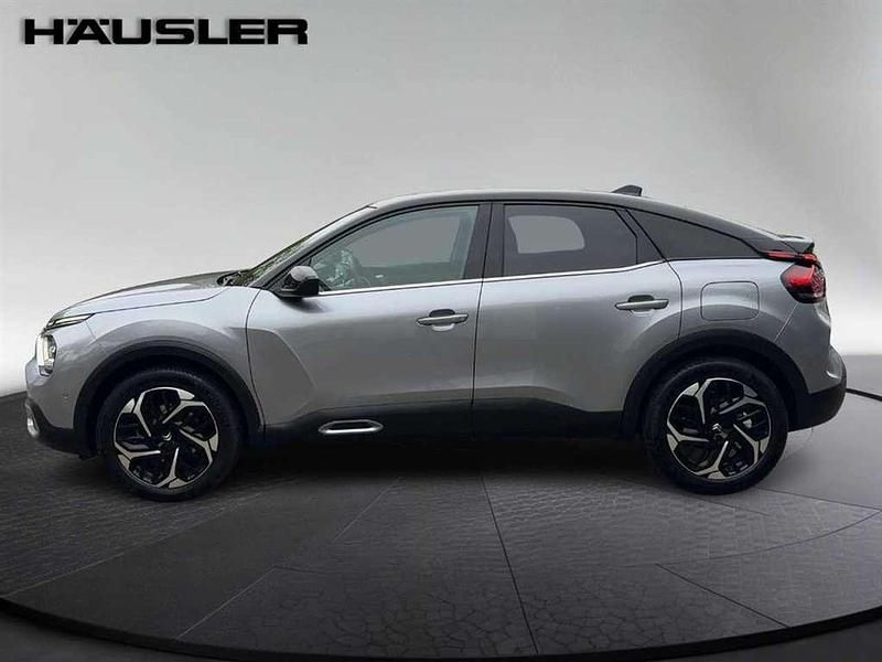 Gebraucht Citroën C4 PureTech 131 PS (96 kW) 2024 Grau Limousine