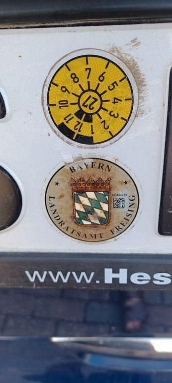 Gebraucht Ford Galaxy Titanium 140 PS (102 kW) 2013 Blau Van / Kleinbus