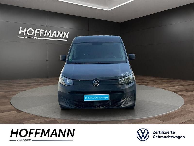 Gebraucht VW Caddy 122 PS (89 kW) 2025 Grau Van / Kleinbus